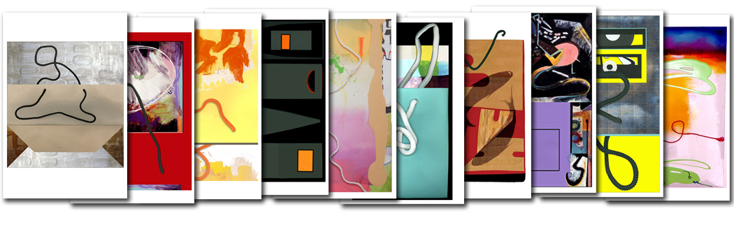 Set of 10 prints