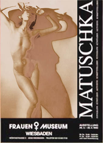 Frauen Museum Poster